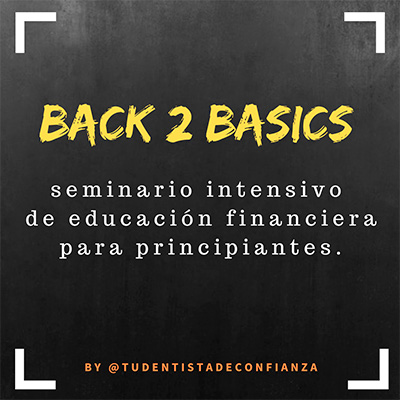 curso back 2 basics